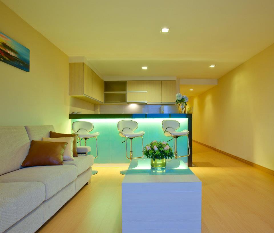 Jinhold Apartment Hotel Bintulu Exterior foto